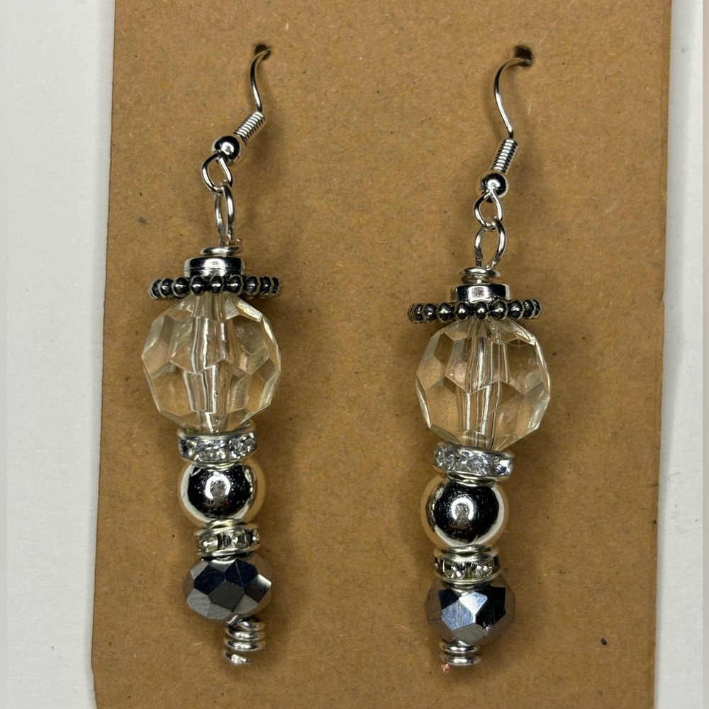 New earrings
